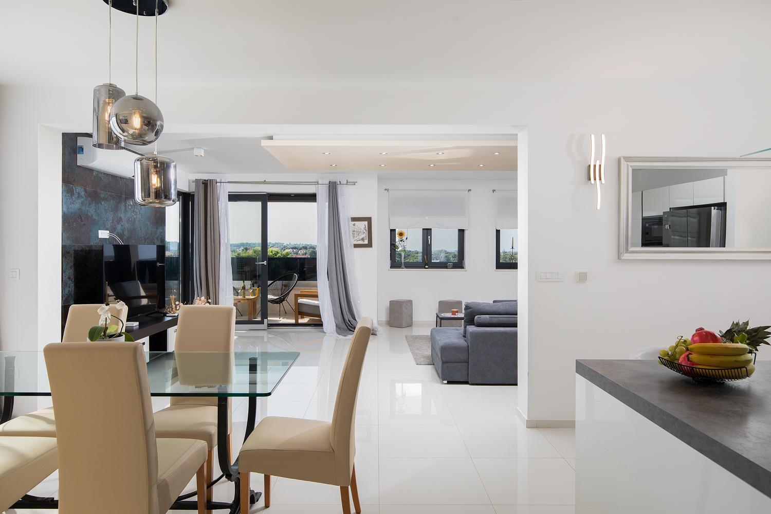 Apartments Sara II Liznjan Ngoại thất bức ảnh