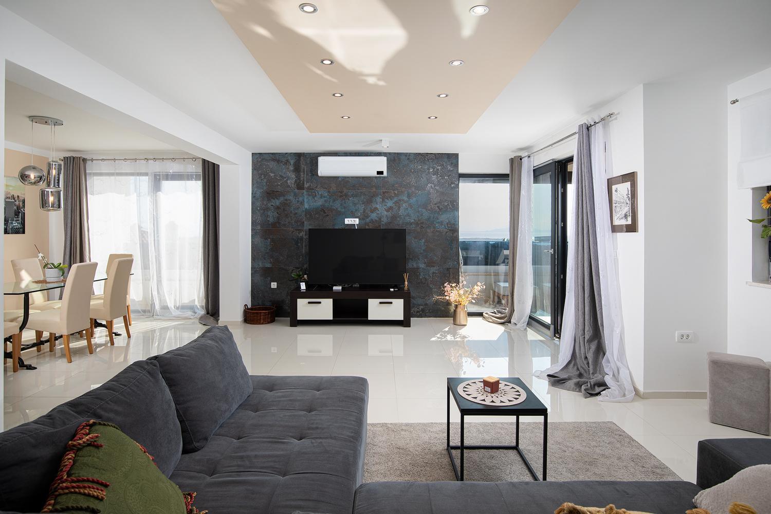 Apartments Sara II Liznjan Ngoại thất bức ảnh