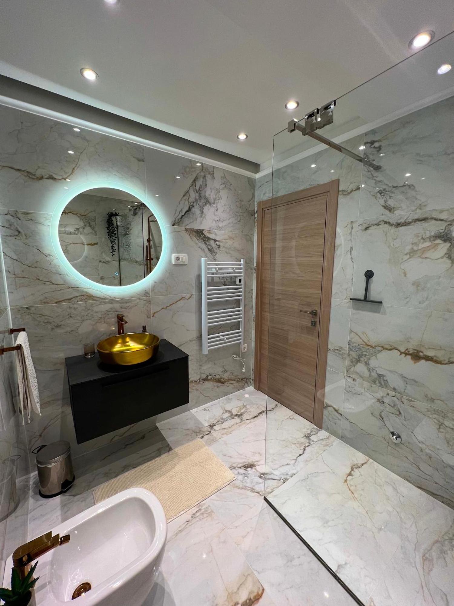 Apartments Sara II Liznjan Ngoại thất bức ảnh